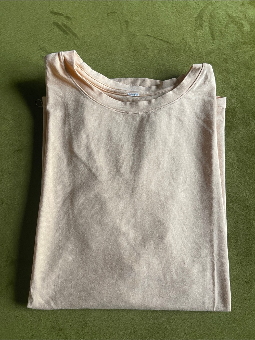 lululemon athletica Short Sleeve Classic Fit Tee * Sz L * Great condition